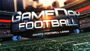 Videohive Football Gameday Opener Openers template preview