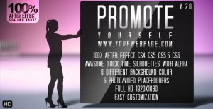 Videohive Your Best Product Promo Woman Openers template preview