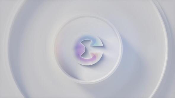 Videohive Clean Simple Logo V1 Logo Stings template preview