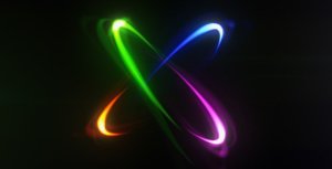 Videohive Colors of Swirls Logo Stings template preview