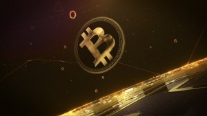 Videohive Crypto Money Logo Logo Stings template preview