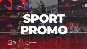 Videohive Explosive Action Promo - Extreme Sport YouTube Intro Openers template preview