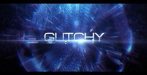 Videohive Glitchy Action Trailer Openers template preview