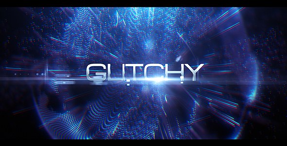 Videohive Glitchy Action Trailer Openers template preview