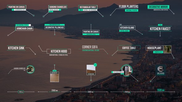 Videohive Call Outs 56304095 Infographics template preview