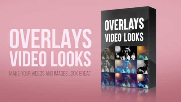 Videohive Overlays Video Looks Elements template preview