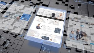 Videohive Innovation Opener Openers template preview