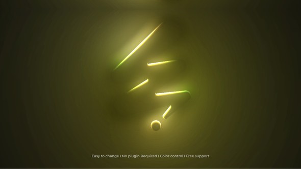 Videohive Neon Logo Reveal 58892474 Logo Stings template preview