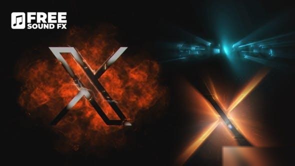 Videohive Multi FX Logo Reveal Logo Stings template preview