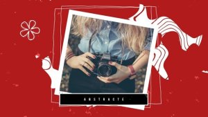 Videohive Abstract Promo Slideshow Video Displays template preview