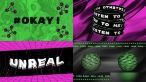 Videohive Crazy Illusion Openers template preview