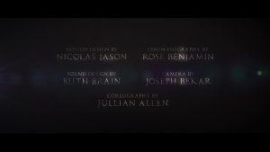 Cine Title V.1 Video Displays template preview