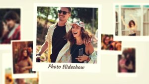 Videohive Photo Slideshow 23401602 Video Displays template preview