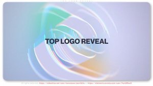 Videohive Top Logo Reveal Logo Stings template preview