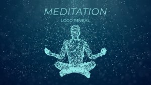 Videohive Meditation Yoga Logo Reveal Logo Stings template preview
