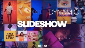 Videohive Slideshow 39217310 Openers template preview