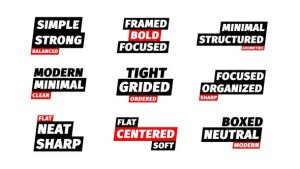 Videohive Auto-Resize | After Effects Titles template preview