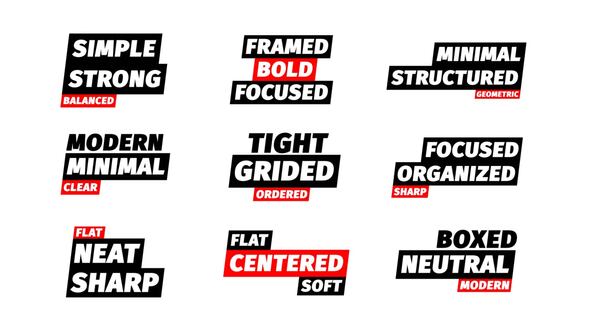 Videohive Auto-Resize | After Effects Titles template preview
