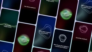 Videohive AI Typewriter Titles Elements template preview