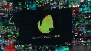 Videohive Digital Technology Logo Reveal Logo Stings template preview
