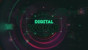 Videohive Digital World Opener Openers template preview
