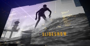 Videohive Digital Slideshow 20050139 Video Displays template preview