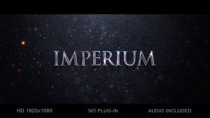 Videohive Epic Logo & Title Openers template preview
