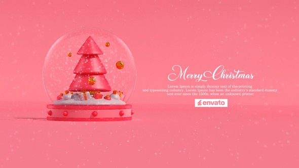 Videohive Happy New Year Logo 55391308 Logo Stings template preview