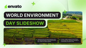 Videohive World Environment Day | Nature Slideshow Openers template preview