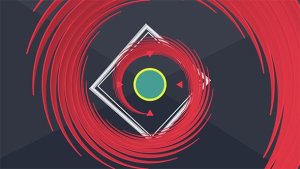 Videohive Logo shape Logo Stings template preview