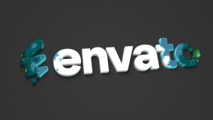 Videohive Mosaic Reveal Logo Logo Stings template preview