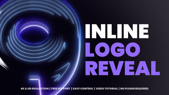 Videohive Logo Reveal 55061472 Logo Stings template preview