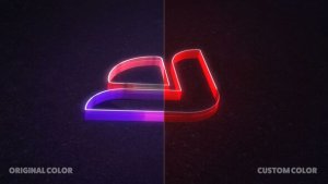 Videohive Logo Reveal 54005344 Logo Stings template preview