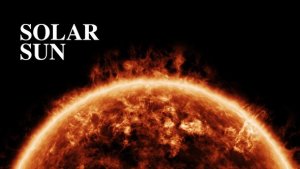 Videohive Solar Sun Elements template preview