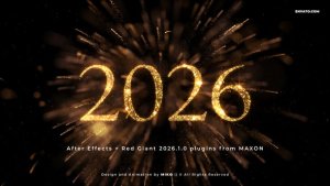 Videohive New Year Countdown 2026 60898593 Elements template preview