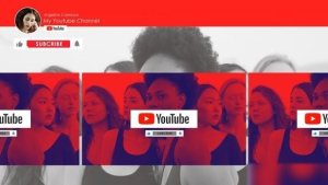 Videohive Youtube Channel Opener 46701558 Openers template preview