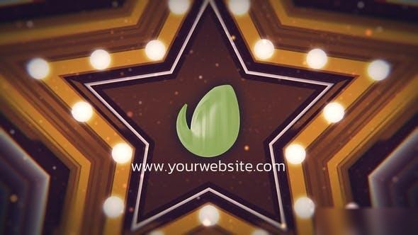 Videohive Star Show Logo Reveal