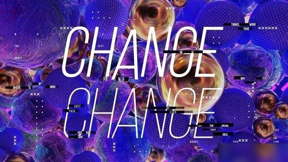 Videohive Duotone Event Opener Openers template preview