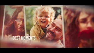 Videohive Photo Slideshow 45067724 Video Displays template preview