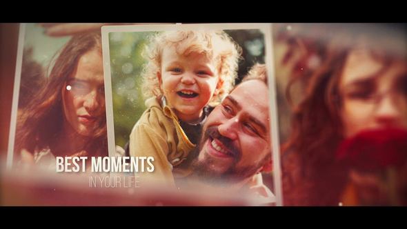 Videohive Photo Slideshow 45067724 Video Displays template preview
