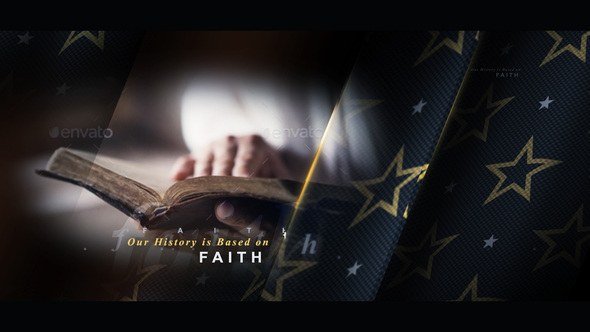 Videohive On Our Way Openers template preview