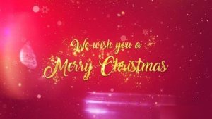 Videohive Christmas Wishes 42187619 Openers template preview