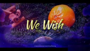 Videohive Christmas Wishes 23029826 Openers template preview