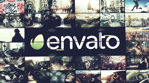 Videohive Short Opener Openers template preview