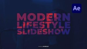 Videohive Modern Lifestyle Openers template preview