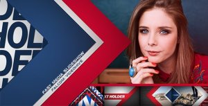 Fast Media Slideshow - Videohive Video Displays template preview