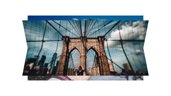 Videohive Flip Logo Reveal Logo Stings template preview