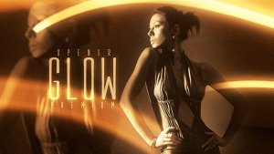Videohive Glow Video Displays template preview
