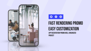 Videohive App Promo Mockup 49461672 Product Promo template preview