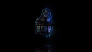 Videohive eSports Glitch Logo Logo Stings template preview